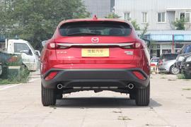 2016款马自达CX-4 2.0L 自动两驱蓝天品位版