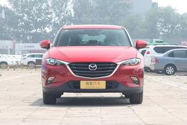 2016款马自达CX-4 2.0L 自动两驱蓝天品位版