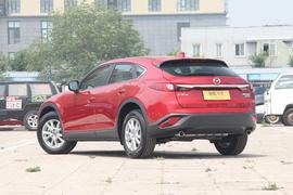 2016款马自达CX-4 2.0L 自动两驱蓝天品位版