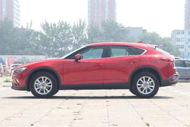 2016款马自达CX-4 2.0L 自动两驱蓝天品位版