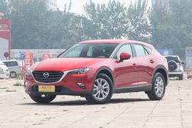 2016款马自达CX-4 2.0L 自动两驱蓝天品位版