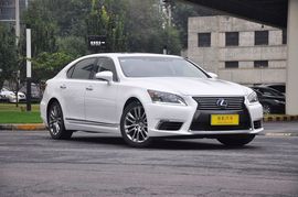 2014款雷克萨斯LS600hL