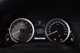 仪表板