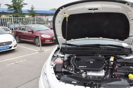 2013款菲亚特菲翔1.4T自动周年纪念版