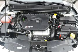 2013款菲亚特菲翔1.4T自动周年纪念版