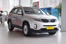 2013款起亚索兰托2.4GDI 5座汽油舒适版国V