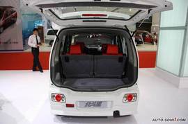 铃木北斗星09上海车展实拍