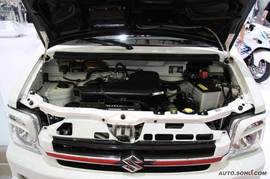 铃木北斗星09上海车展实拍