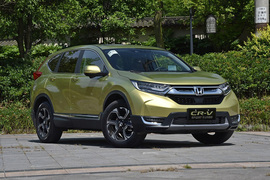 2017款本田CR-V 240TURBO 自动四驱尊耀版
