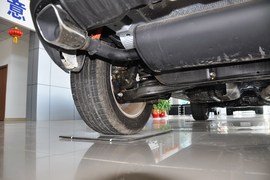 2014款双龙柯兰多2.0L汽油两驱自动精英型