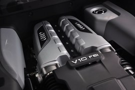 2014款奥迪R8 5.2FSI quattro