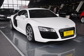 2014款奥迪R8 5.2FSI quattro