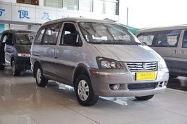 2013款东风风行菱智1.6L CM3舒适型