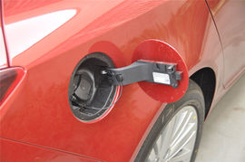 2014款别克新君威2.4L豪华时尚型实拍