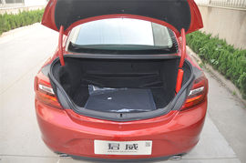 2014款别克新君威2.4L豪华时尚型实拍