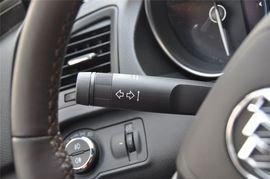 2014款别克新君威2.4L豪华时尚型实拍