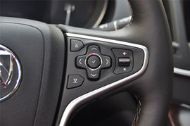 2014款别克新君威2.4L豪华时尚型实拍