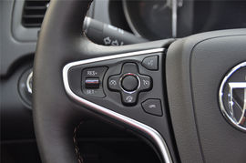 2014款别克新君威2.4L豪华时尚型实拍