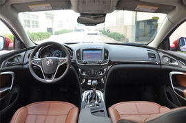 2014款别克新君威2.4L豪华时尚型实拍