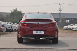 2014款别克新君威2.4L豪华时尚型实拍