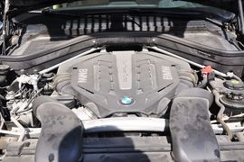 2012款宝马X6 xDrive50i