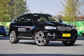 2012款宝马X6 xDrive50i