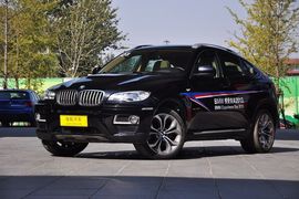 2012款宝马X6 xDrive50i