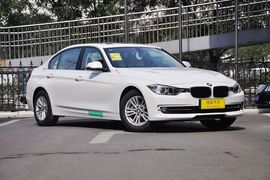 2014款宝马320Li手动型