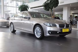 2014款宝马530Li豪华设计套装