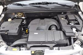 2013款北汽威旺M20 1.5L手动尊尚型