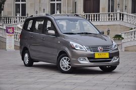 2013款北汽威旺M20 1.5L手动尊尚型