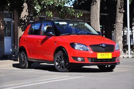 2014款斯柯达晶锐 1.6L Monte Carlo版