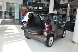 2013款smart fortwo巧克力特别版