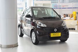 2013款smart fortwo巧克力特别版