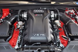 2013款奥迪RS5 Cabriolet
