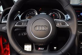 2013款奥迪RS5 Cabriolet