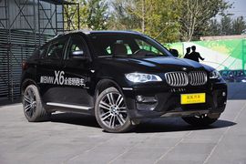 2013款宝马X6 xDrive40i