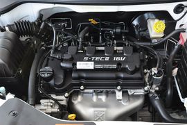 2013款雪佛兰赛欧三厢1.4 EMT优逸版