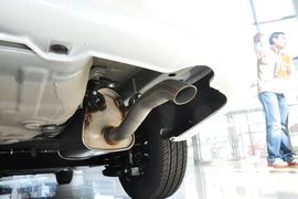 2013款雪佛兰赛欧三厢1.4 EMT优逸版