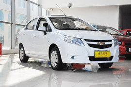 2013款雪佛兰赛欧三厢1.4 EMT优逸版