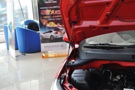 2013款雪佛兰赛欧三厢1.4 手动优逸版