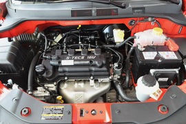 2013款雪佛兰赛欧三厢1.4 手动优逸版