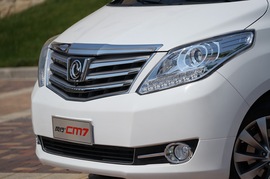 2018款东风风行CM7 2.0T自动旗舰型