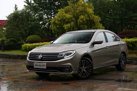 全新景逸S50 2.0L试驾