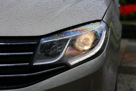 全新景逸S50 2.0L试驾