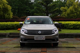 全新景逸S50 2.0L试驾