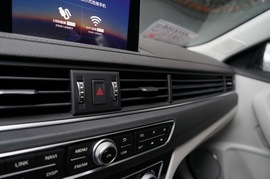 全新景逸S50 2.0L试驾