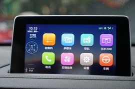 全新景逸S50 2.0L试驾