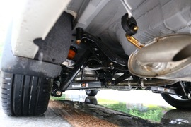 全新景逸S50 2.0L试驾