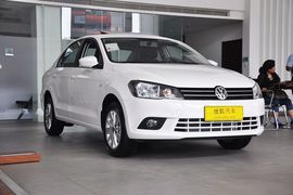 2013款一汽大众捷达1.6L 手动豪华型